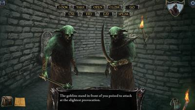 Shadowgate - Screenshot - Gameplay Image