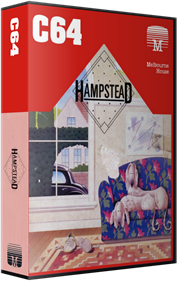 Hampstead - Box - 3D Image