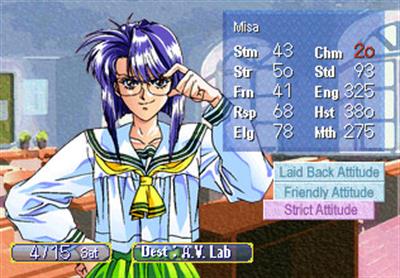 Graduation for Windows 95 - Screenshot - Gameplay Image