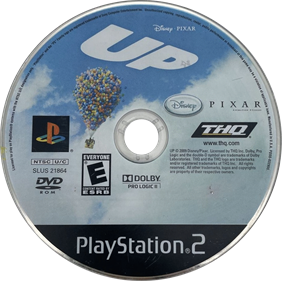 Up - Disc Image