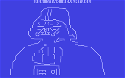 Dog Star Adventure - Screenshot - Game Title Image