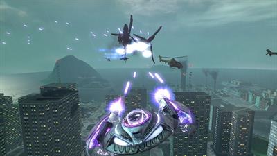 Destroy All Humans! Path of the Furon - Screenshot - Gameplay Image