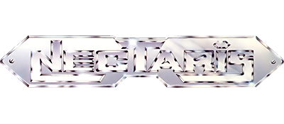 Nectaris - Clear Logo Image