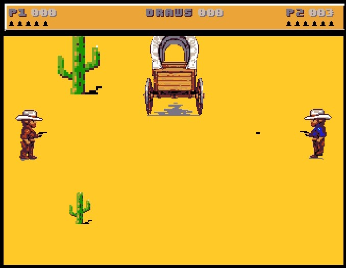 Gunslinger (Camden Town Games)