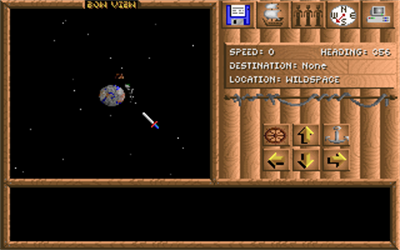Spelljammer: Pirates of Realmspace - Screenshot - Gameplay Image