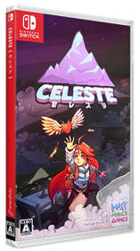 Celeste - Box - 3D Image