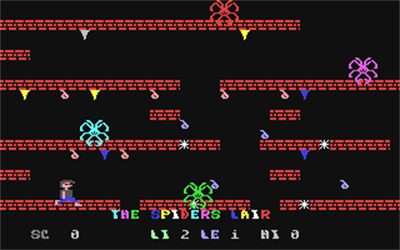 Cherry Picker - Screenshot - Gameplay Image
