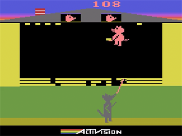 Oink! - Screenshot - Gameplay Image