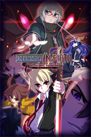 Under Night In-Birth Exe:Late - Box - Front