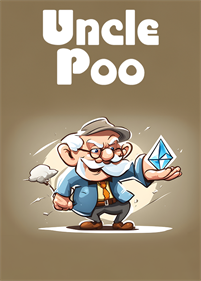 Uncle Poo - Fanart - Box - Front Image