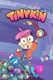 Tinykin - Box - Front Image