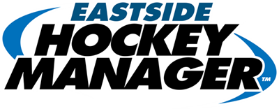 Eastside Hockey Manager - Clear Logo Image