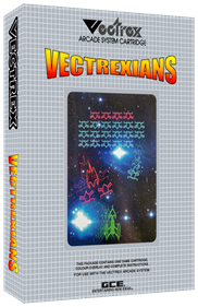 Vectrexians - Box - 3D Image