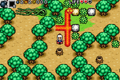 Bomberman Tournament - Screenshot - Gameplay Image