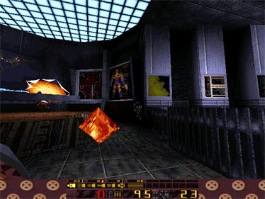 X-Men: The Ravages of Apocalypse - Screenshot - Gameplay Image
