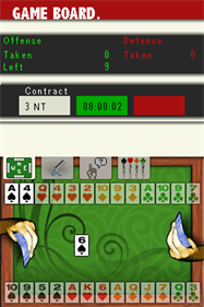 Bridge Training - Screenshot - Gameplay Image