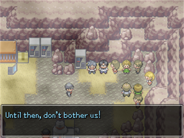 Pokémon: Attack on Silph Co. - Screenshot - Gameplay Image