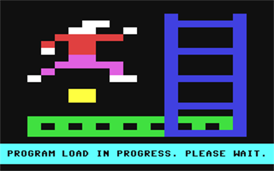 Jumpman (Epyx) - Screenshot - Game Title Image