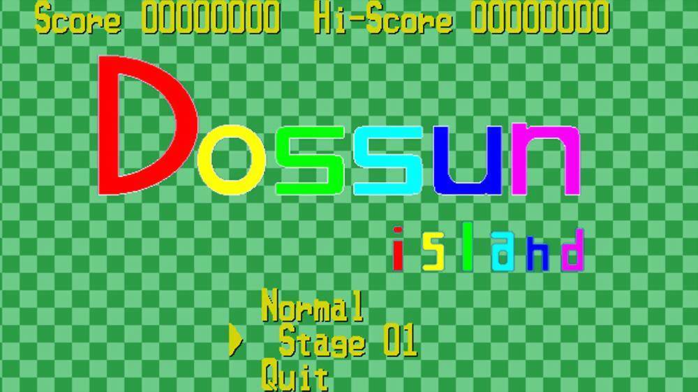 Dossun Island