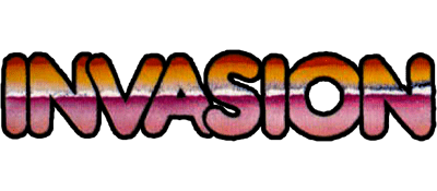 Invasion - Clear Logo Image