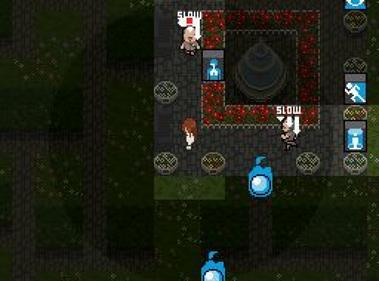 Escapee GO! - Screenshot - Gameplay Image