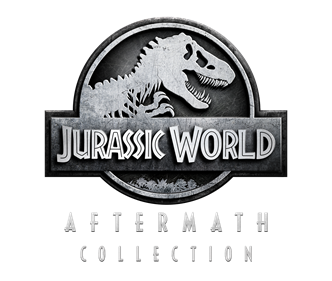 Jurassic World Aftermath Collection - Clear Logo Image