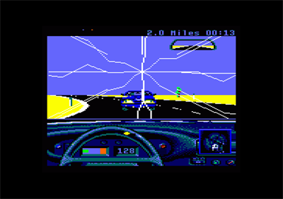 The Duel: Test Drive II - Screenshot - Gameplay Image