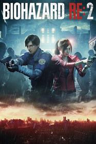 Resident Evil 2 - Banner Image