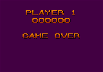 3 Ninjas Kick Back / Hook - Screenshot - Game Over Image
