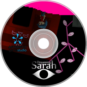 Dreaming Sarah - Fanart - Disc Image