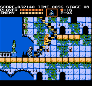 Vs. Castlevania - Screenshot - Gameplay Image