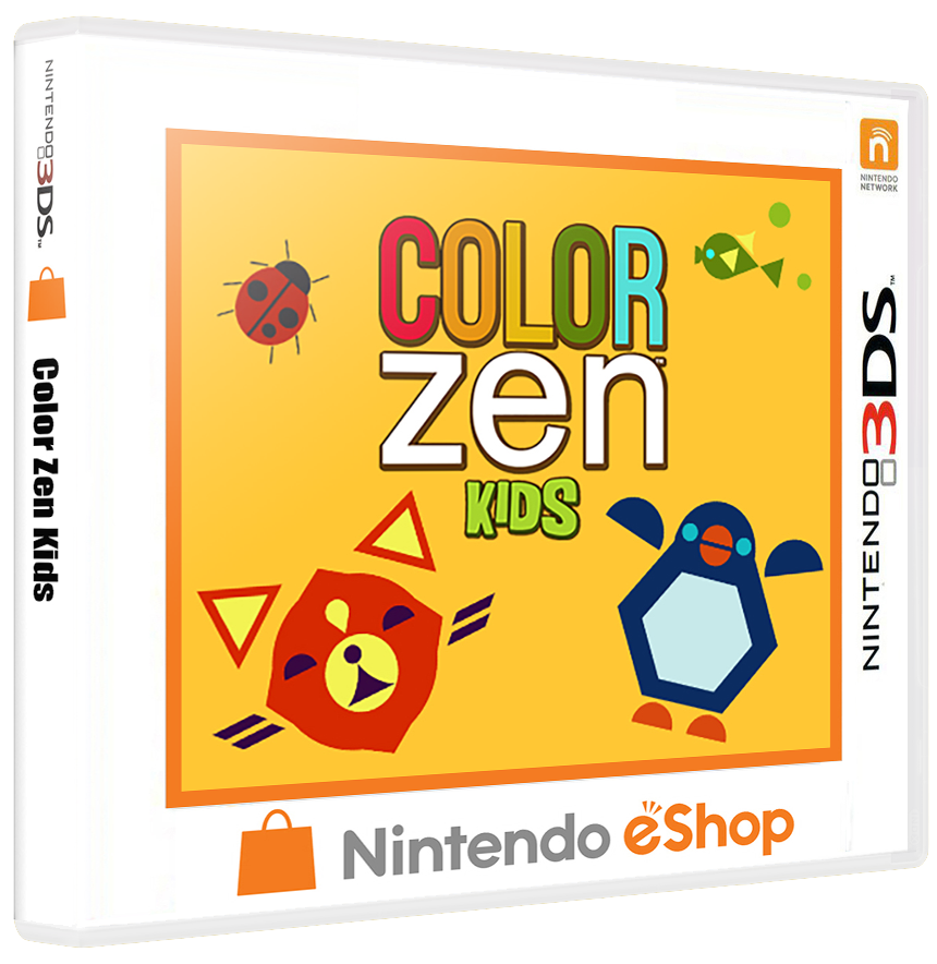color zen games google play store