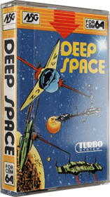 3 Deep Space - Box - 3D Image