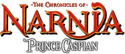 The Chronicles of Narnia: Prince Caspian - Clear Logo Image