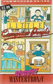 Little Computer People - Box - Front Image