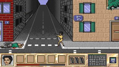 Crime Does Not Pay - Screenshot - Gameplay Image