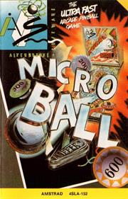 Micro Ball - Box - Front Image