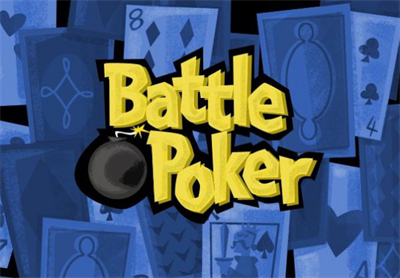 Battle Poker - Screenshot - Game Title Image