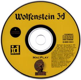Wolfenstein 3D - Disc Image