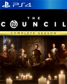 The Council: The Complete Season