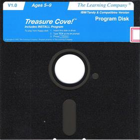 Treasure Cove! - Disc Image