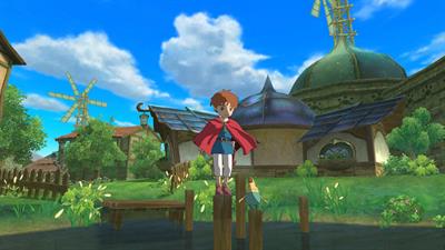 Ni no Kuni: Wrath of the White Witch Remastered - Screenshot - Gameplay Image