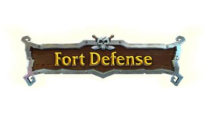 Fort Defense - Clear Logo Image