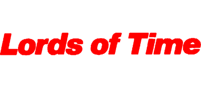 Lords of Time - Clear Logo Image