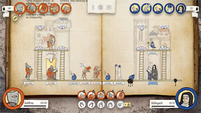 Inkulinati - Screenshot - Gameplay Image