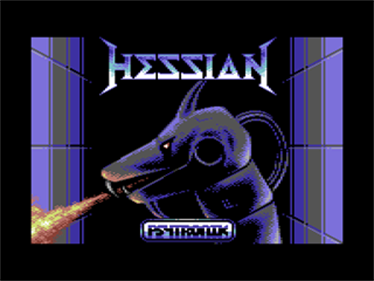 Hessian - Screenshot - Game Title Image
