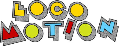 Loco-Motion - Clear Logo Image