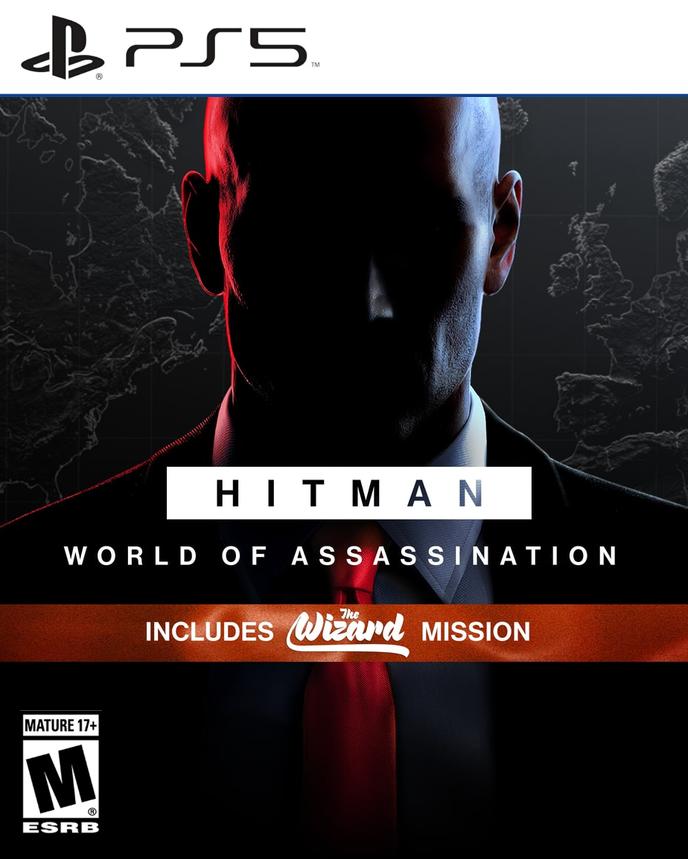 Hitman World of Assassination