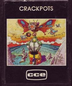 Crackpots - Cart - Front Image