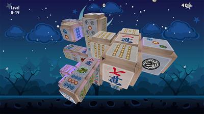 Mahjong Deluxe 3 - Screenshot - Gameplay Image